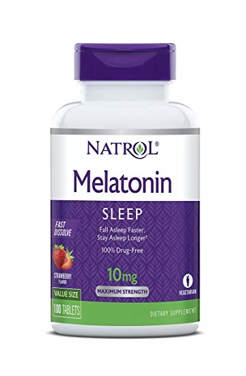 20 Mg Melatonin: Melatonin sleep hormone - Archive - Rus.Postimees.ee