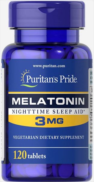Melatonin Dosage For Adults: Melatonin Wiktionary