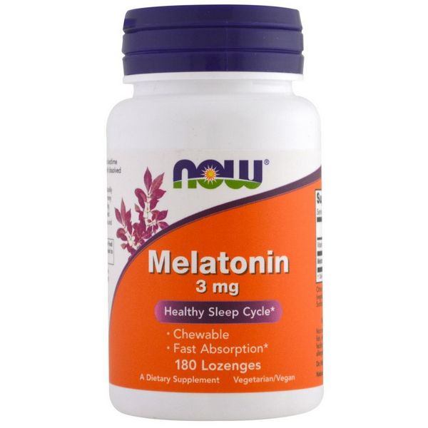 Melatonin Dosage: Vita-melatonin - instructions, price in pharmacies, analogues