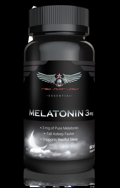 Melatonin For Anxiety: Melatonin - buy melatonin sports nutrition