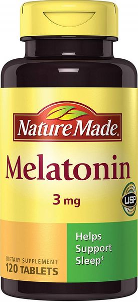 Natrol Melatonin: How melatonin is and whether we help Tema during workouts, stores, health and storage supplements in 2bfit for sports