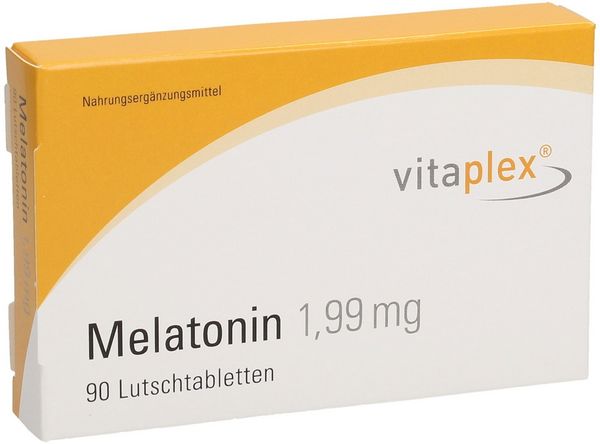 Spring Valley Melatonin: Circadin (melatonin) product brief on product - N05CH01 RXed.eu BG