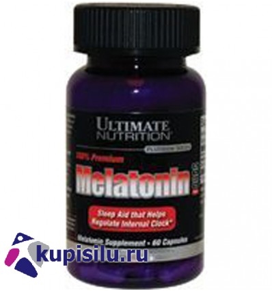 Melatonin And Nicotine: Melatonin (MT) Melatonin
