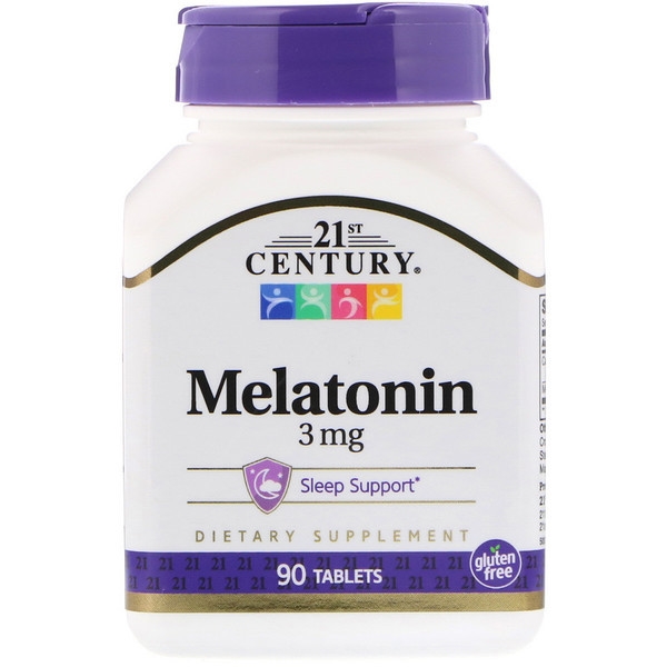 Melatonin Effects: Vita-melatonin - instructions, indications and contraindications